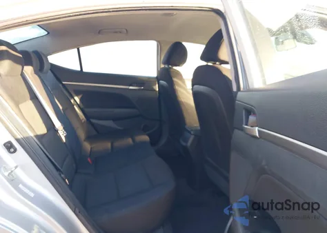 2020 Hyundai Elantra Sel z USA, uszkodzony, nr VIN KMHD84LF4LU017345